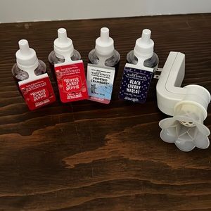 Bath and body works wall flowers